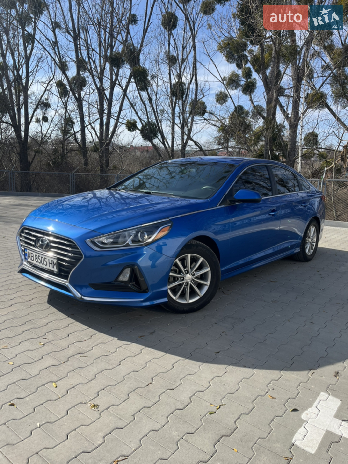 2017 Hyundai Sonata - мініатюра 8