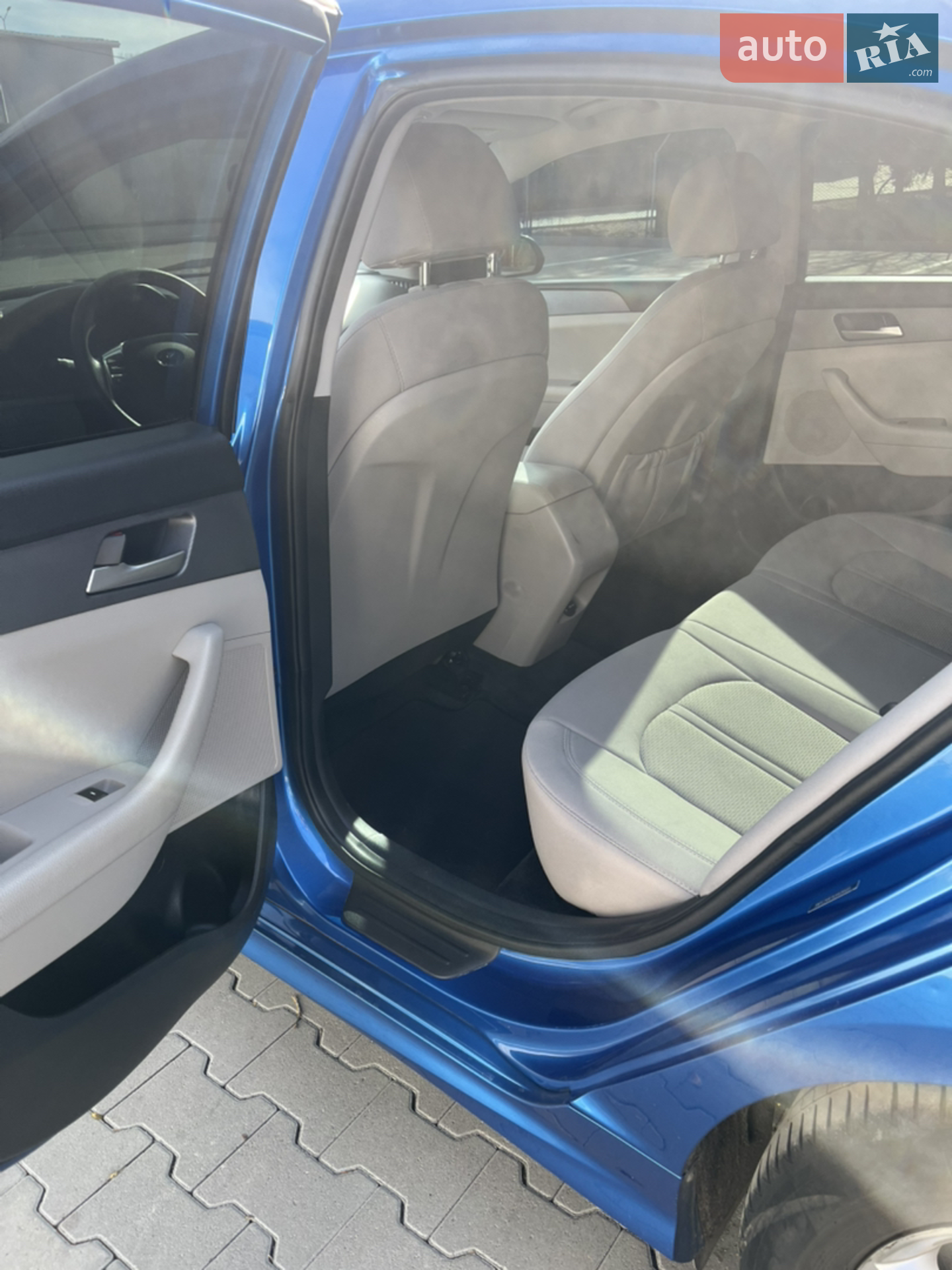 2017 Hyundai Sonata - мініатюра 15