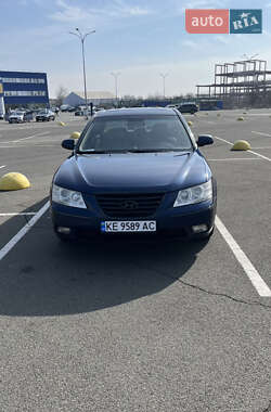 Седан Hyundai Sonata 2008 в Києві