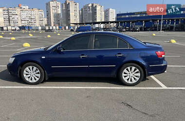 Седан Hyundai Sonata 2008 в Києві