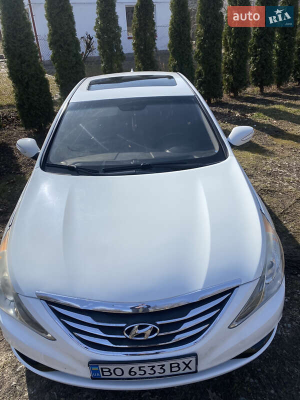 Седан Hyundai Sonata 2014 в Чорткове