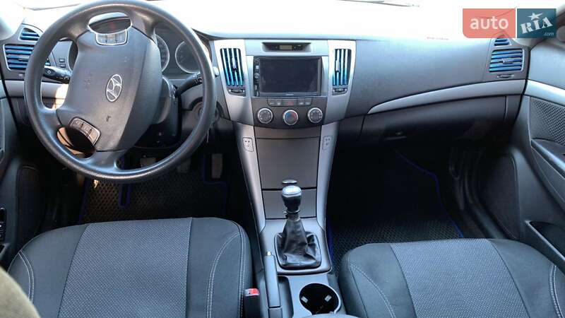 Седан Hyundai Sonata 2008 в Житомирі