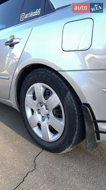 Седан Hyundai Sonata 2008 в Житомирі