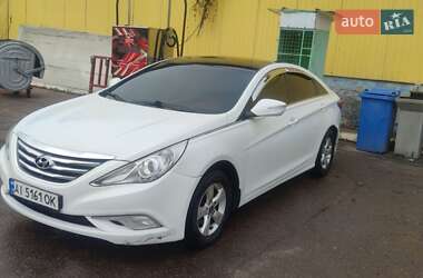 Седан Hyundai Sonata 2015 в Києві