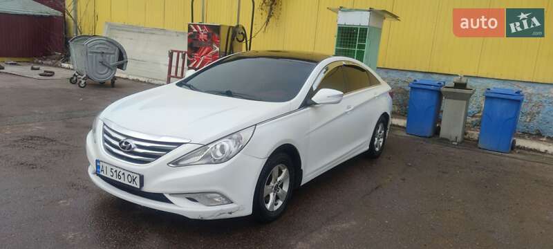 Седан Hyundai Sonata 2015 в Києві