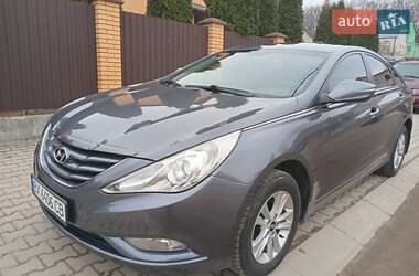 Седан Hyundai Sonata 2012 в Хмельницькому