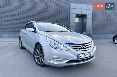 Седан Hyundai Sonata 2011 в Дніпрі