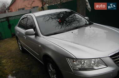 Седан Hyundai Sonata 2008 в Черкасах