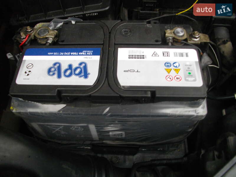 Седан Hyundai Sonata 2008 в Черкассах