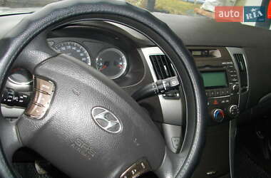 Седан Hyundai Sonata 2008 в Черкасах
