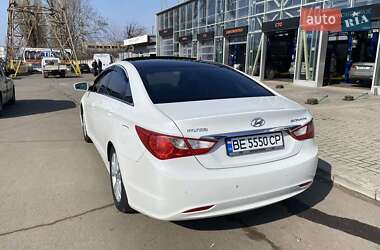 Седан Hyundai Sonata 2010 в Миколаєві