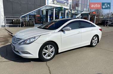 Седан Hyundai Sonata 2010 в Миколаєві