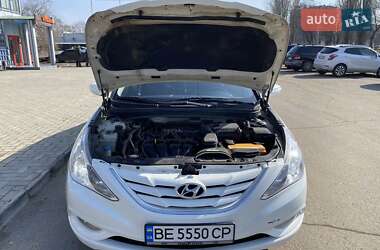 Седан Hyundai Sonata 2010 в Миколаєві