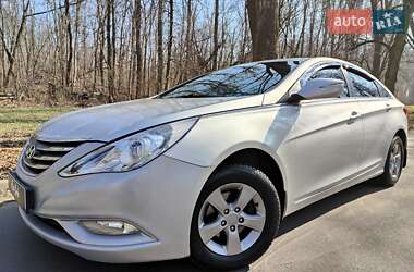 Седан Hyundai Sonata 2012 в Києві