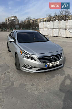 Седан Hyundai Sonata 2015 в Никополе