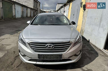 Седан Hyundai Sonata 2016 в Києві