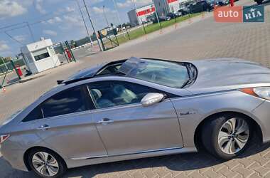 Седан Hyundai Sonata 2013 в 