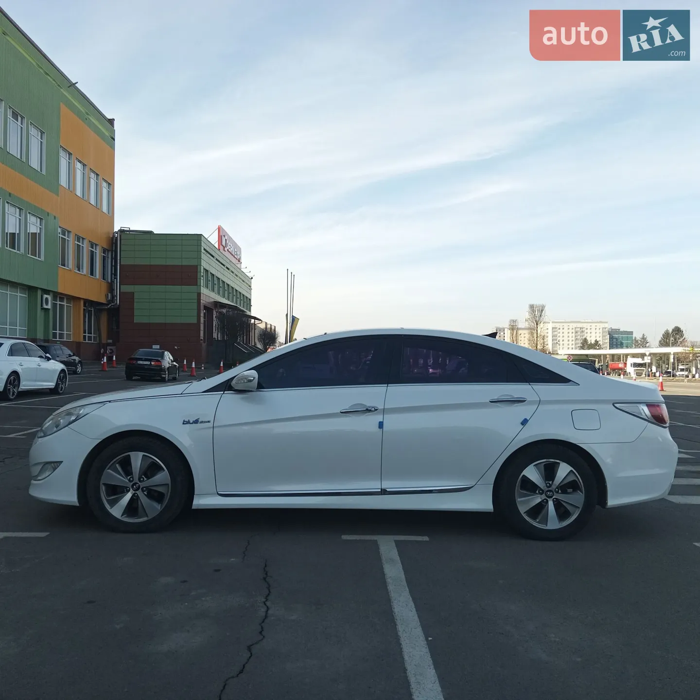 2012 Hyundai Sonata - мініатюра 4