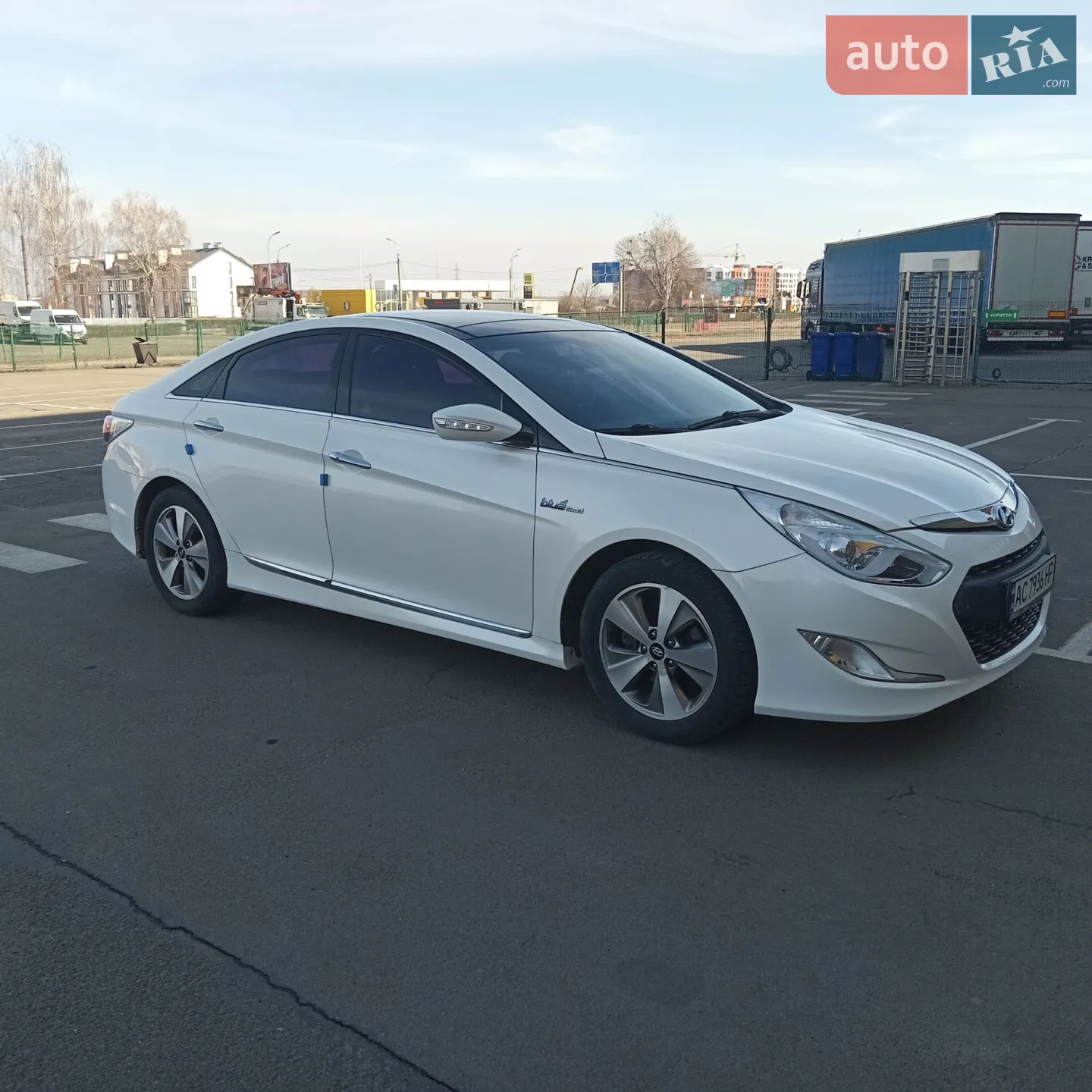 2012 Hyundai Sonata - мініатюра 13