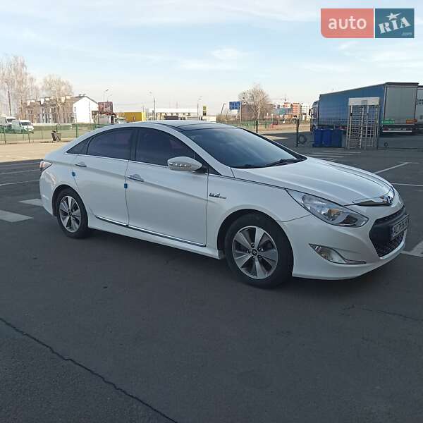 Седан Hyundai Sonata 2012 в Луцьку
