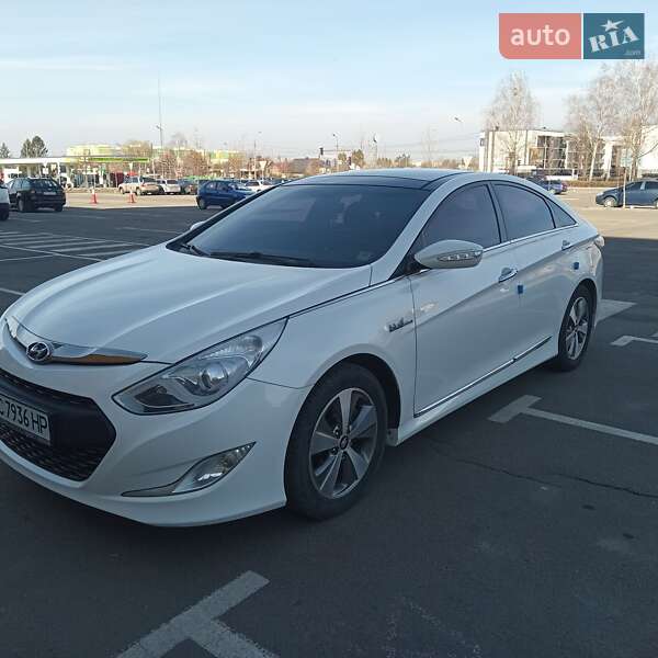 Седан Hyundai Sonata 2012 в Луцьку