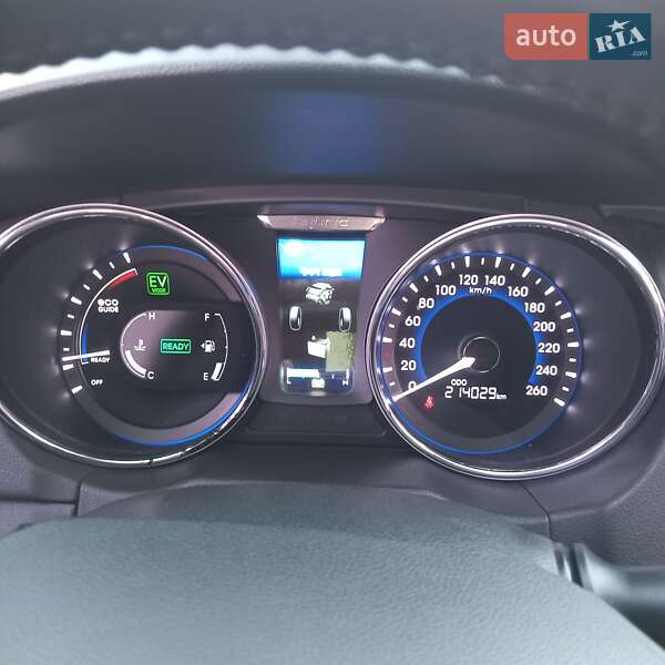 Седан Hyundai Sonata 2012 в Луцьку