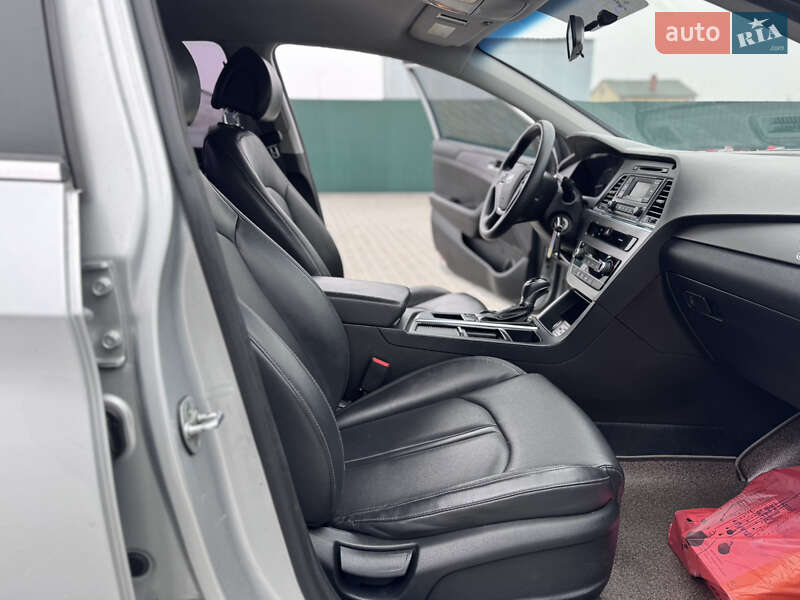 Седан Hyundai Sonata 2017 в Одесі