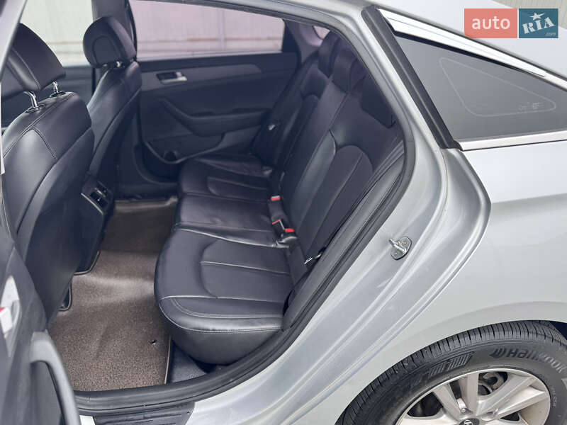 Седан Hyundai Sonata 2017 в Одесі