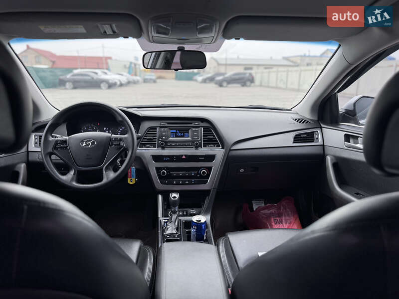 Седан Hyundai Sonata 2017 в Одесі