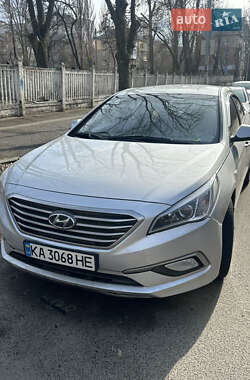 Седан Hyundai Sonata 2014 в Києві