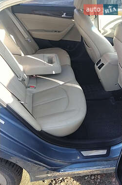 Седан Hyundai Sonata 2015 в 