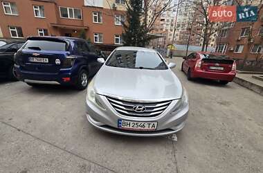 Седан Hyundai Sonata 2012 в Одесі