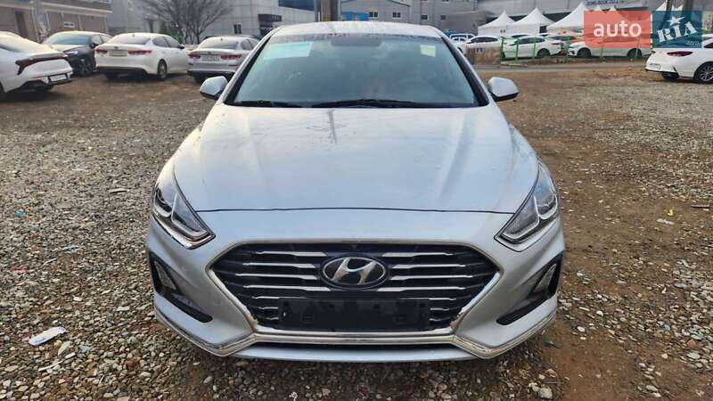 Седан Hyundai Sonata 2017 в Києві