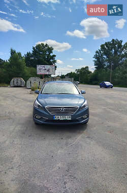 Седан Hyundai Sonata 2016 в Києві