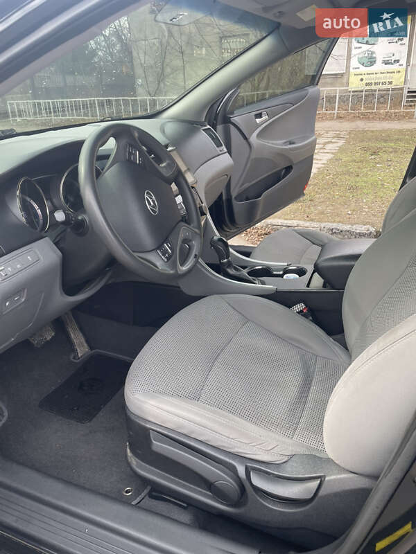 Седан Hyundai Sonata 2012 в Харкові