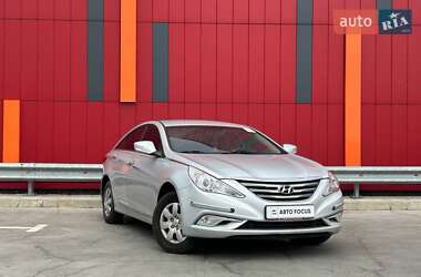 Седан Hyundai Sonata 2016 в Киеве