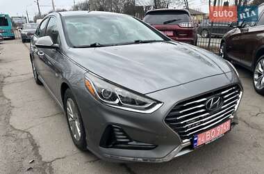 Седан Hyundai Sonata 2018 в Полтаве