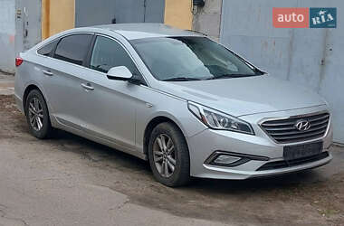 Седан Hyundai Sonata 2016 в Києві