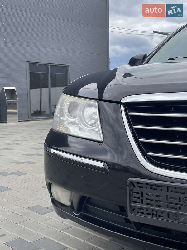 Седан Hyundai Sonata 2009 в Хусті