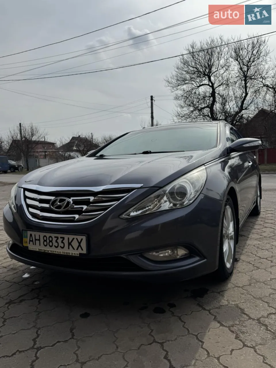 2010 Hyundai Sonata - мініатюра 18