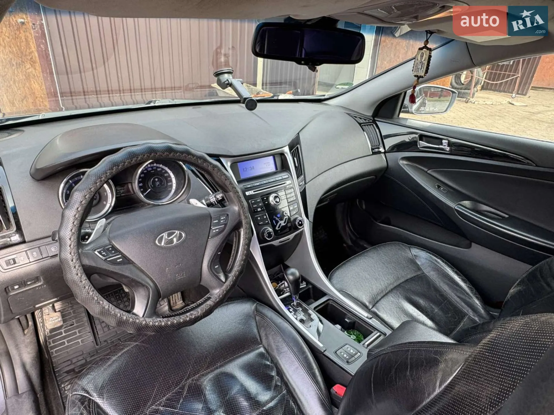 2010 Hyundai Sonata - мініатюра 7
