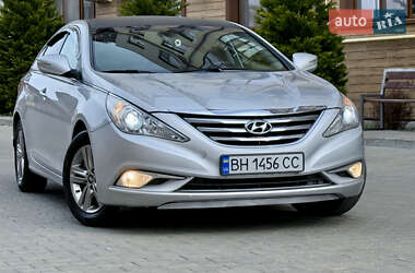 Седан Hyundai Sonata 2014 в Одесі