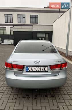 Седан Hyundai Sonata 2008 в 