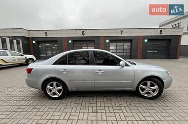 Седан Hyundai Sonata 2008 в 