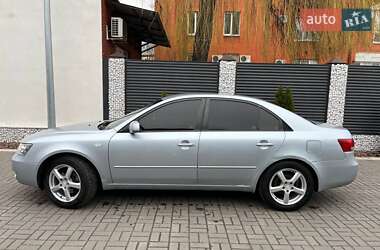 Седан Hyundai Sonata 2008 в 