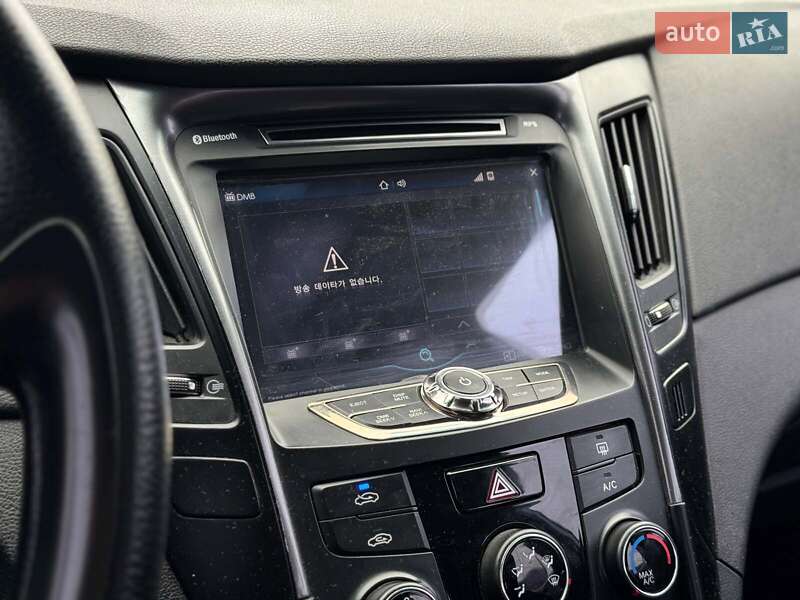 Седан Hyundai Sonata 2013 в Виннице