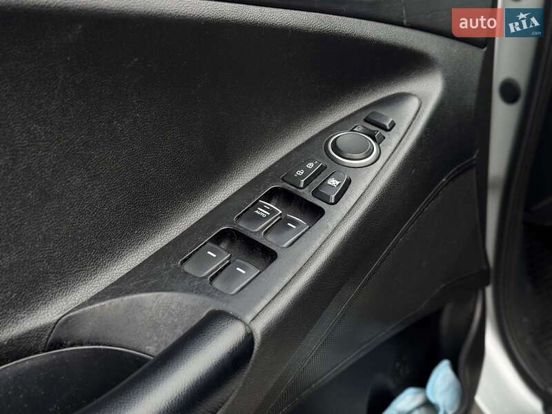 Седан Hyundai Sonata 2013 в Виннице