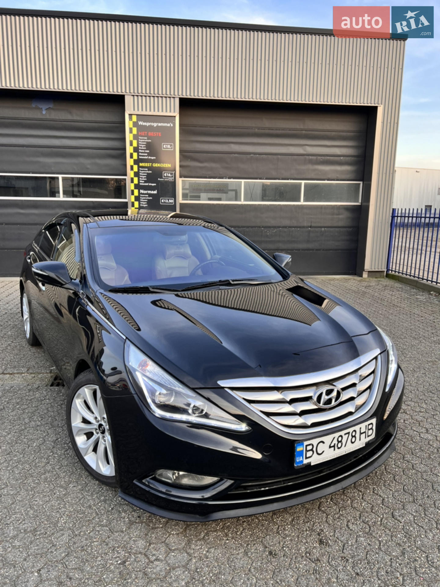 2012 Hyundai Sonata - мініатюра 2