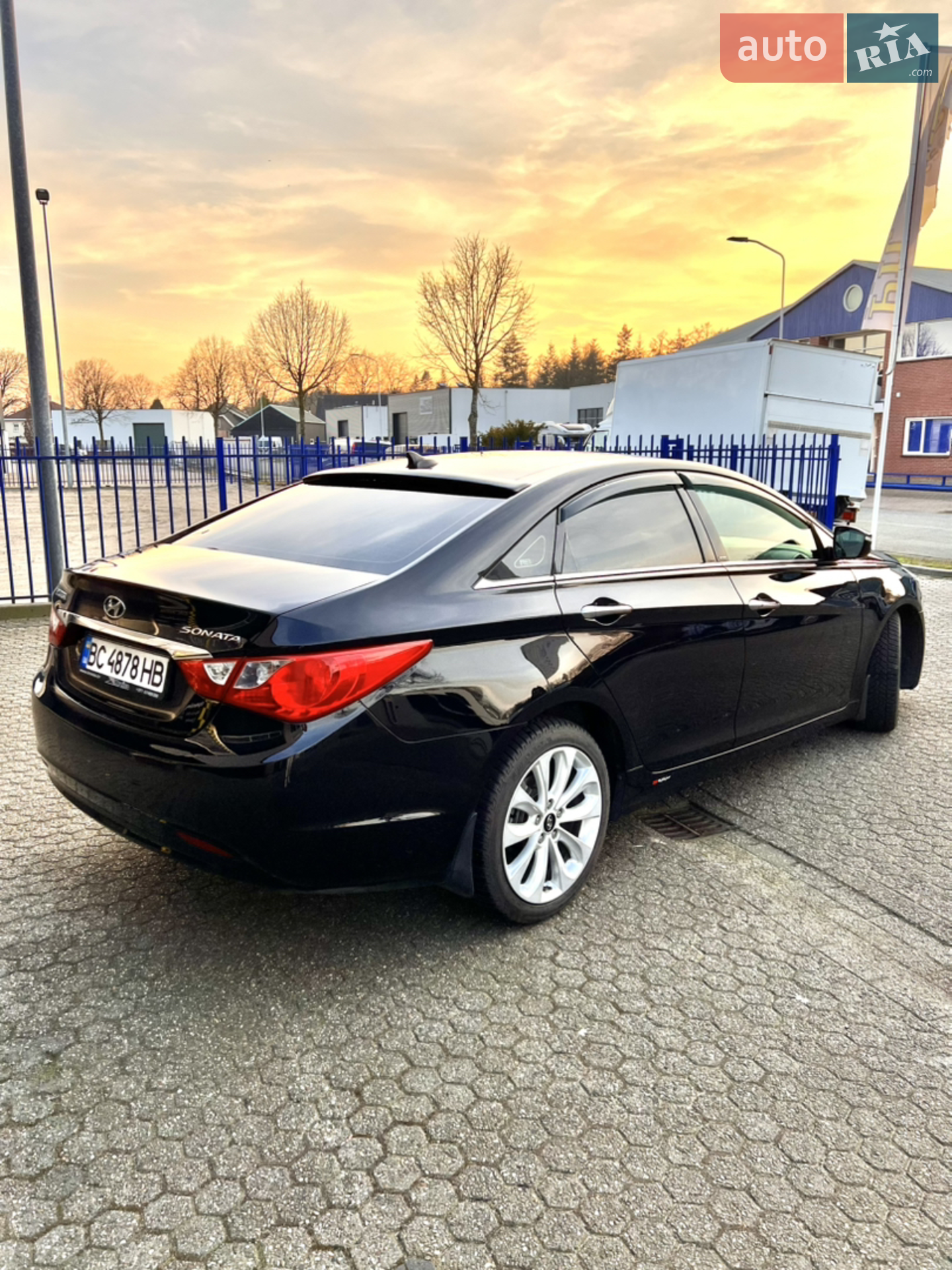 2012 Hyundai Sonata - мініатюра 6