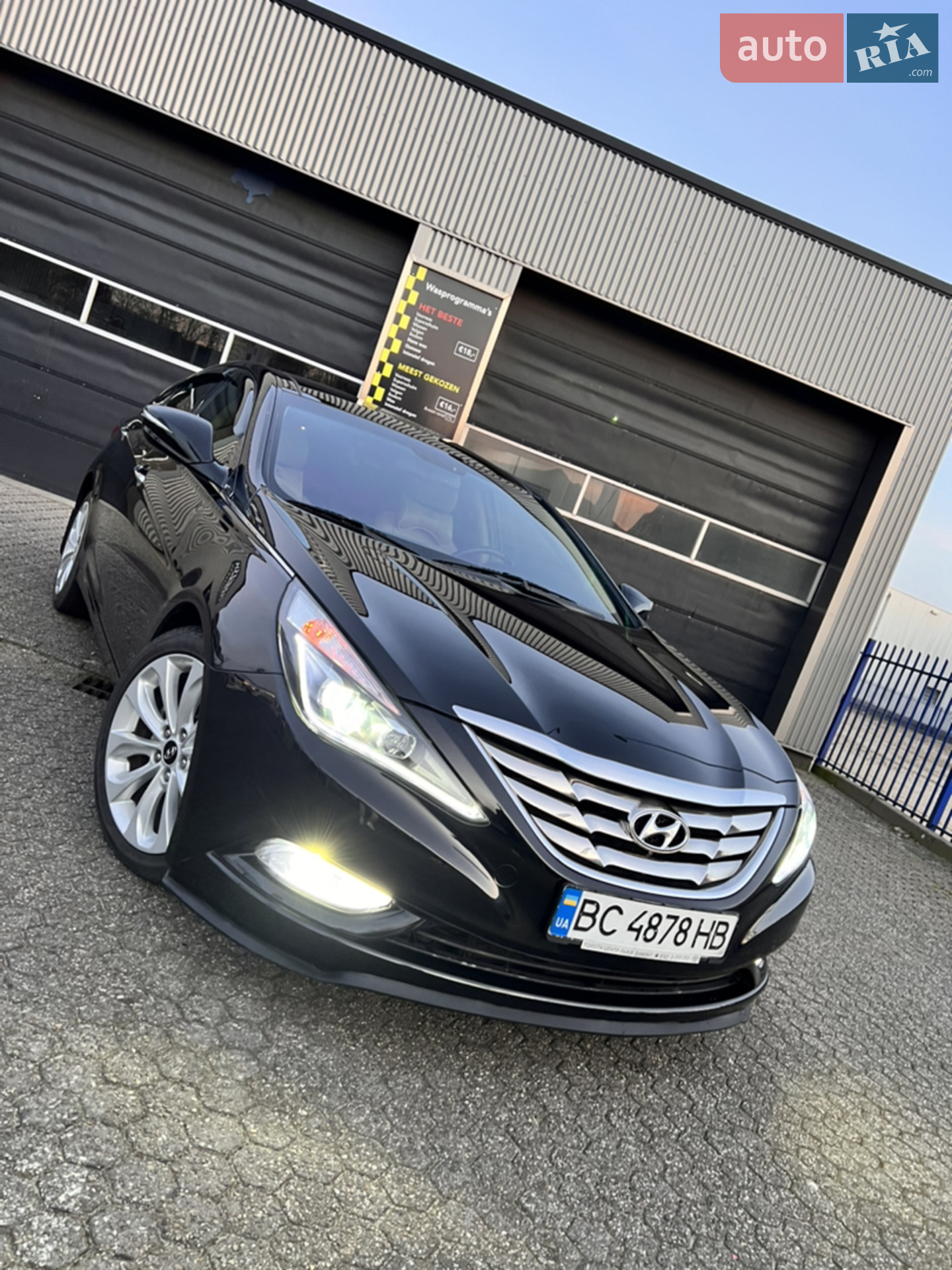 2012 Hyundai Sonata - мініатюра 12